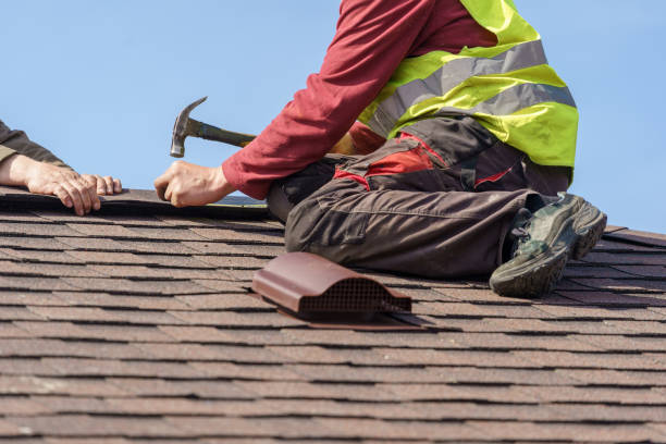 Gutter Installation and Roofing in Mill City, OR