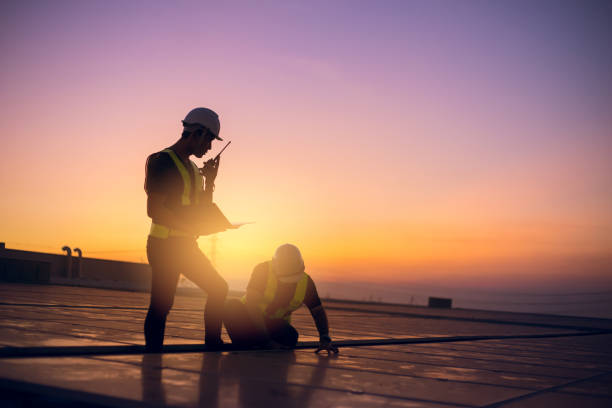 Best Metal Roofing Contractor  in Mill City, OR